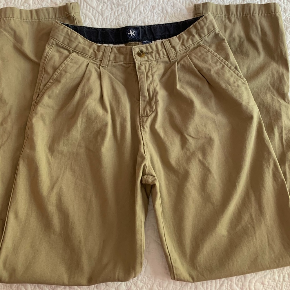 JK Khaki Pants